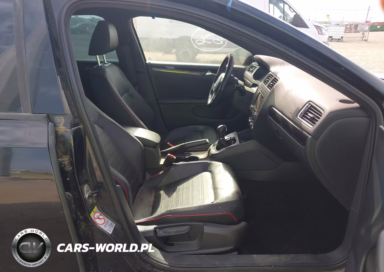 2014 Volkswagen Jetta VIN:3VW4R6AJ7EM285296 - 5