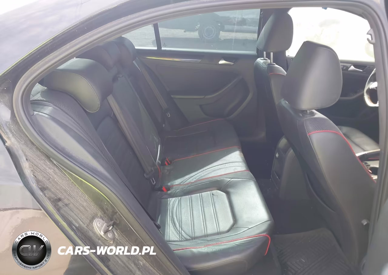 2014 Volkswagen Jetta VIN:3VW4R6AJ7EM285296 - 8