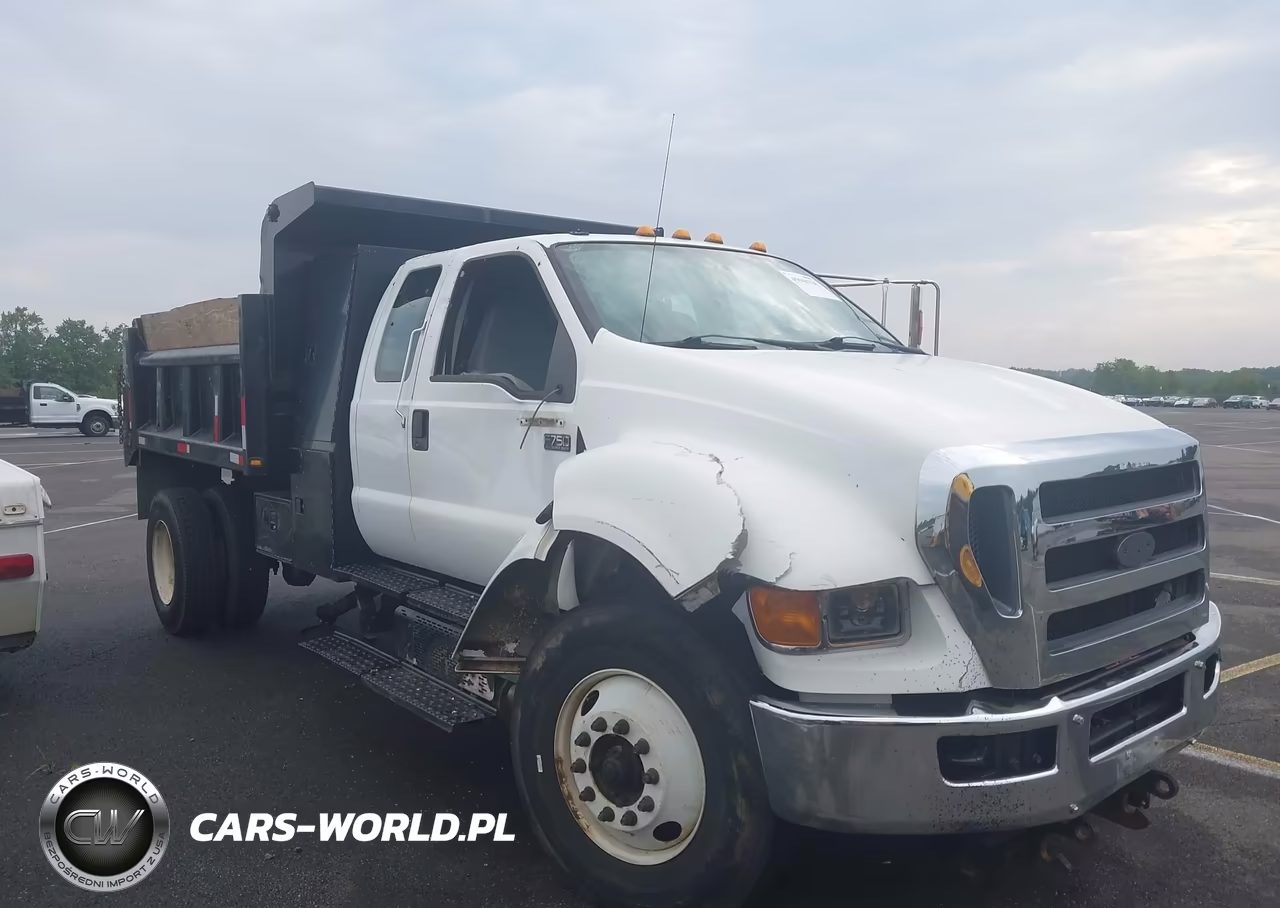 2015 Ford F-750 Xl-Xlt VIN:3FRWX7FC8FV708449 - 11