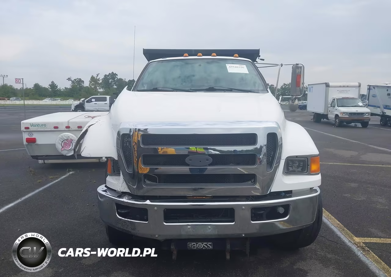 2015 Ford F-750 Xl-Xlt VIN:3FRWX7FC8FV708449 - 13