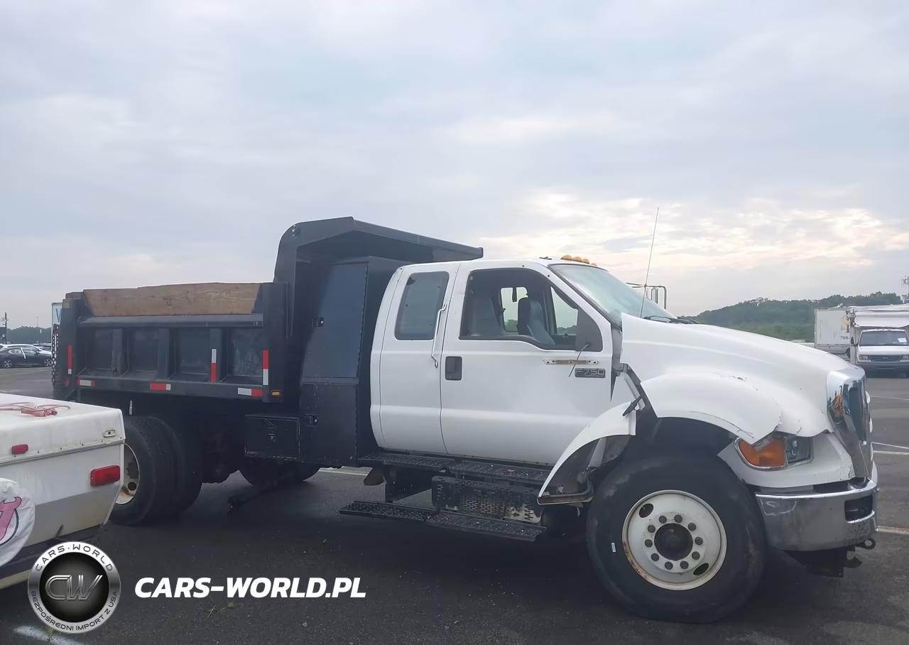 2015 Ford F-750 Xl-Xlt VIN:3FRWX7FC8FV708449 - 14