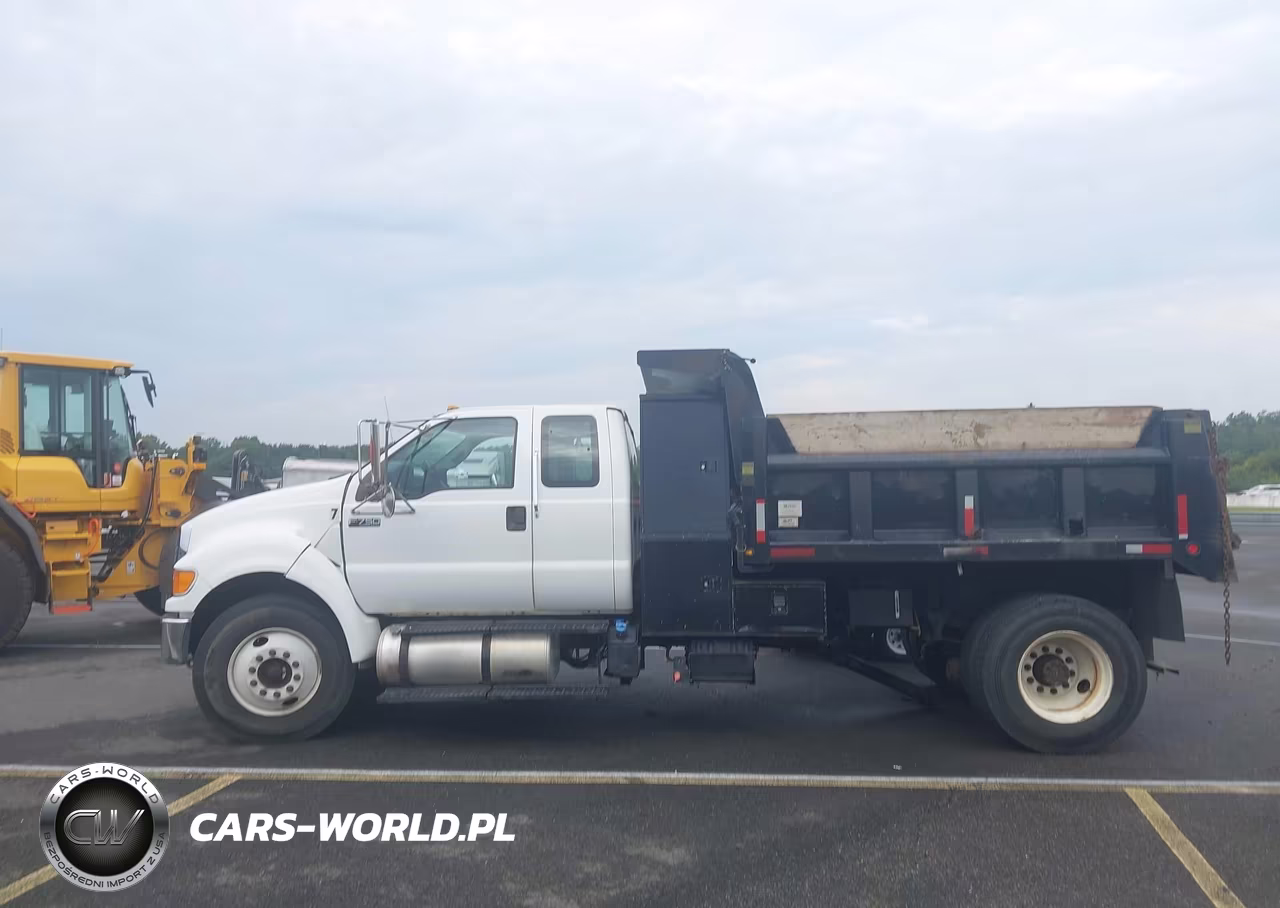 2015 Ford F-750 Xl-Xlt VIN:3FRWX7FC8FV708449 - 15