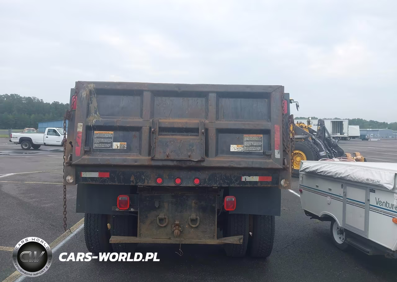 2015 Ford F-750 Xl-Xlt VIN:3FRWX7FC8FV708449 - 16