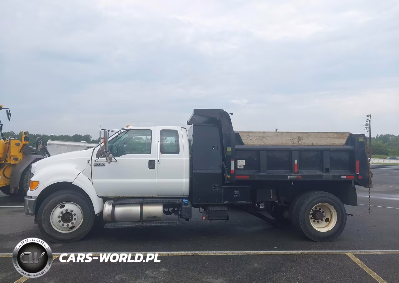 2015 Ford F-750 Xl-Xlt VIN:3FRWX7FC8FV708449 - 17