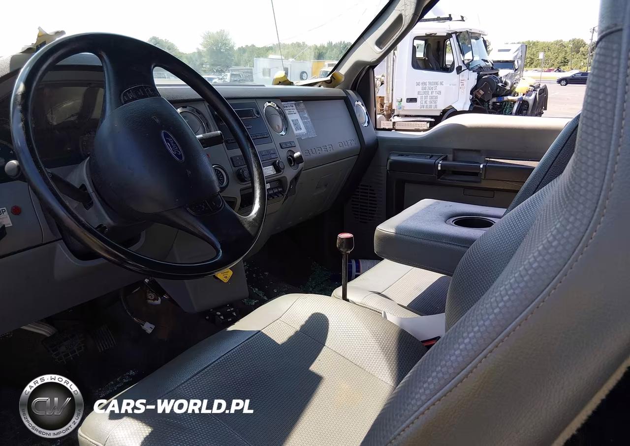2015 Ford F-750 Xl-Xlt VIN:3FRWX7FC8FV708449 - 6
