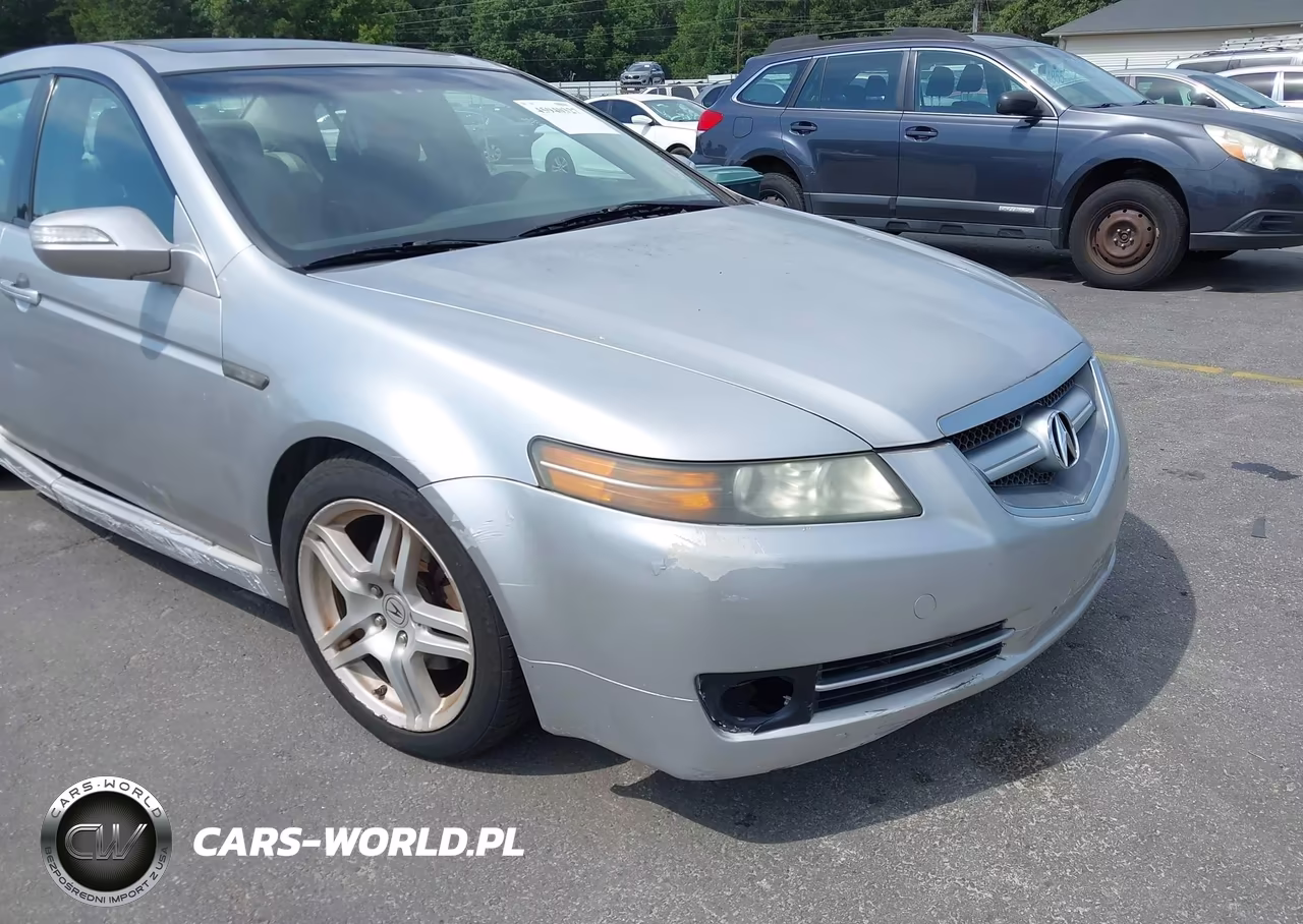 2008 Acura Tl 3.2 VIN:19UUA662X8A044508 - 12