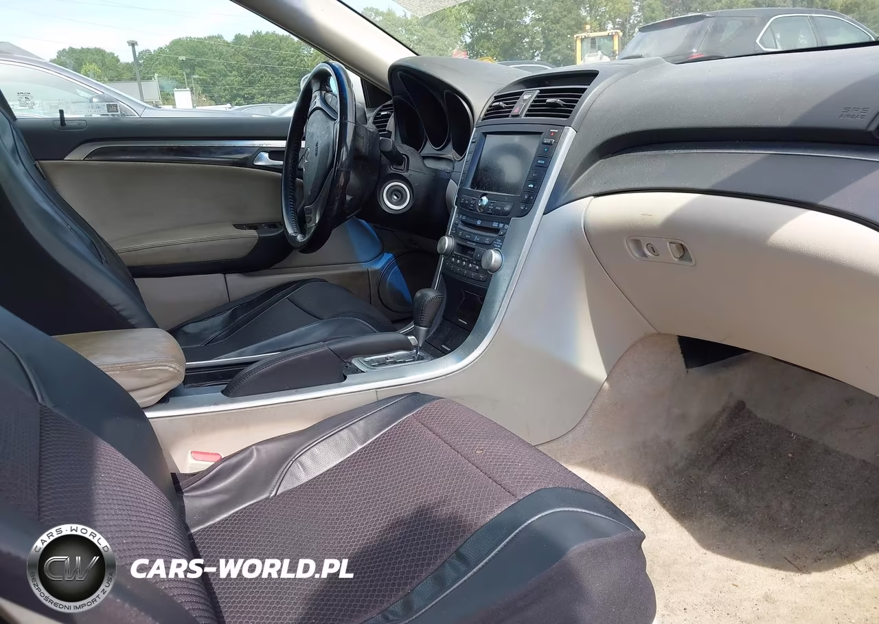 2008 Acura Tl 3.2 VIN:19UUA662X8A044508 - 5