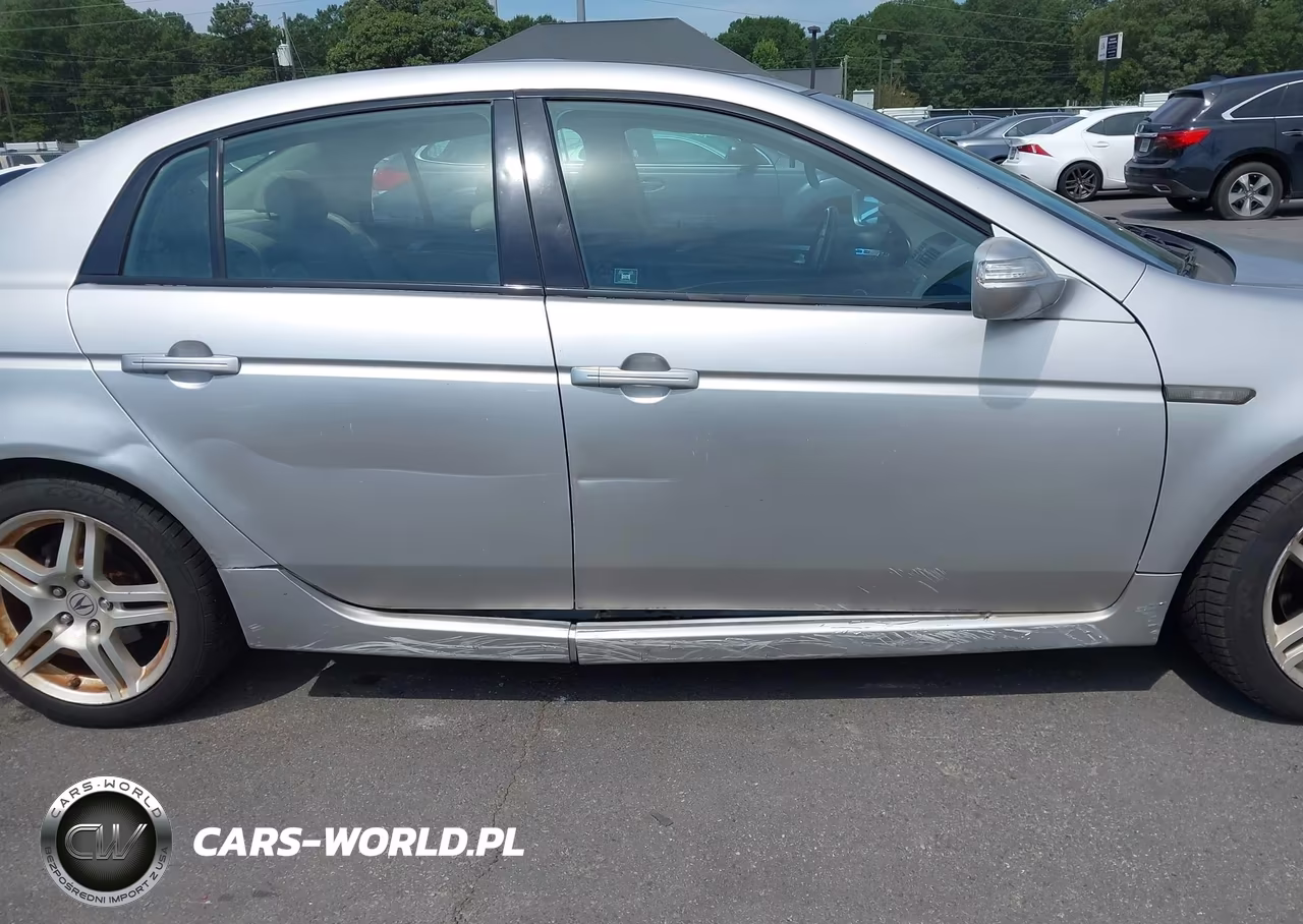 2008 Acura Tl 3.2 VIN:19UUA662X8A044508 - 6