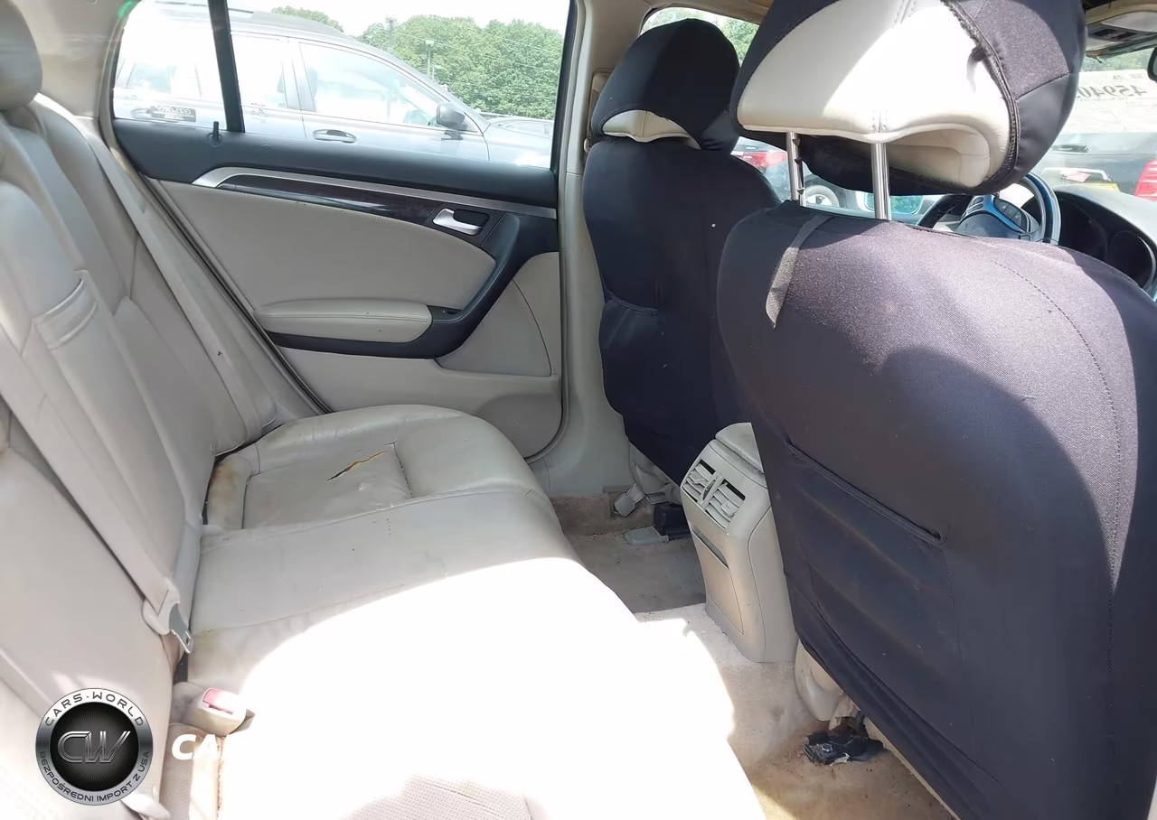 2008 Acura Tl 3.2 VIN:19UUA662X8A044508 - 8