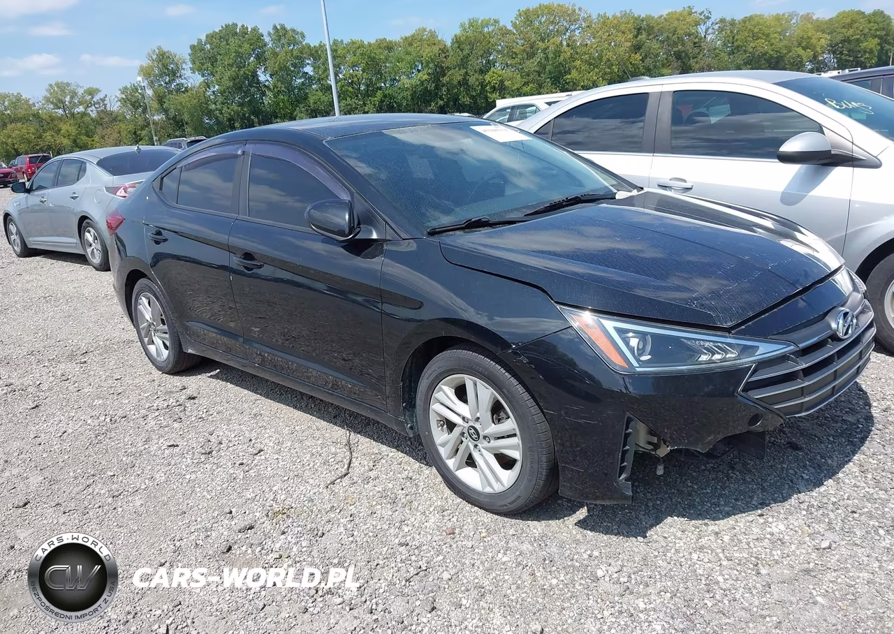 2019 Hyundai Elantra Sel – zdjęcie 1 z 16