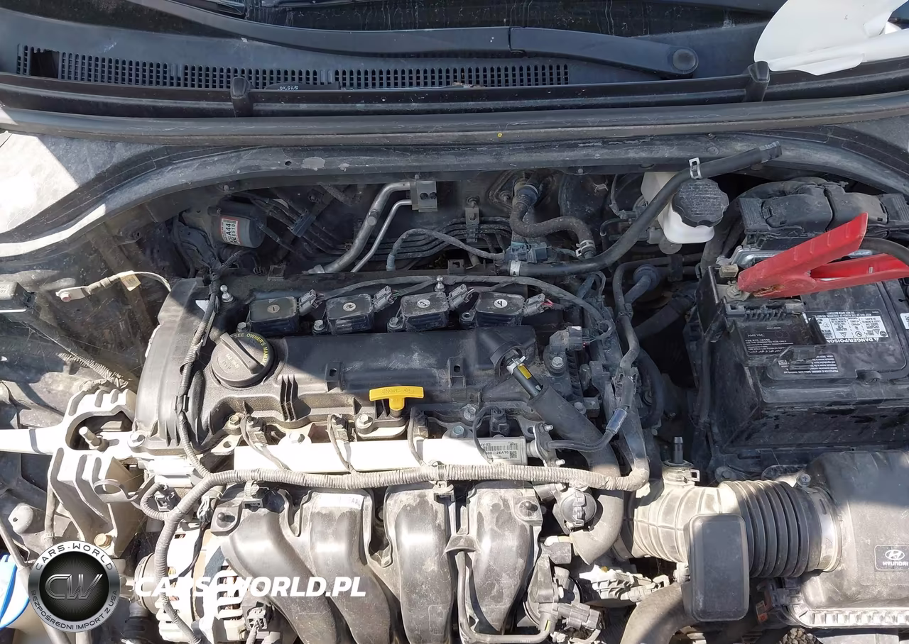 2019 Hyundai Elantra Sel VIN:KMHD84LF4KU783851 - 10