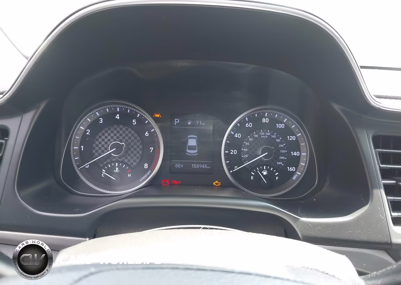 2019 Hyundai Elantra Sel VIN:KMHD84LF4KU783851 - 7