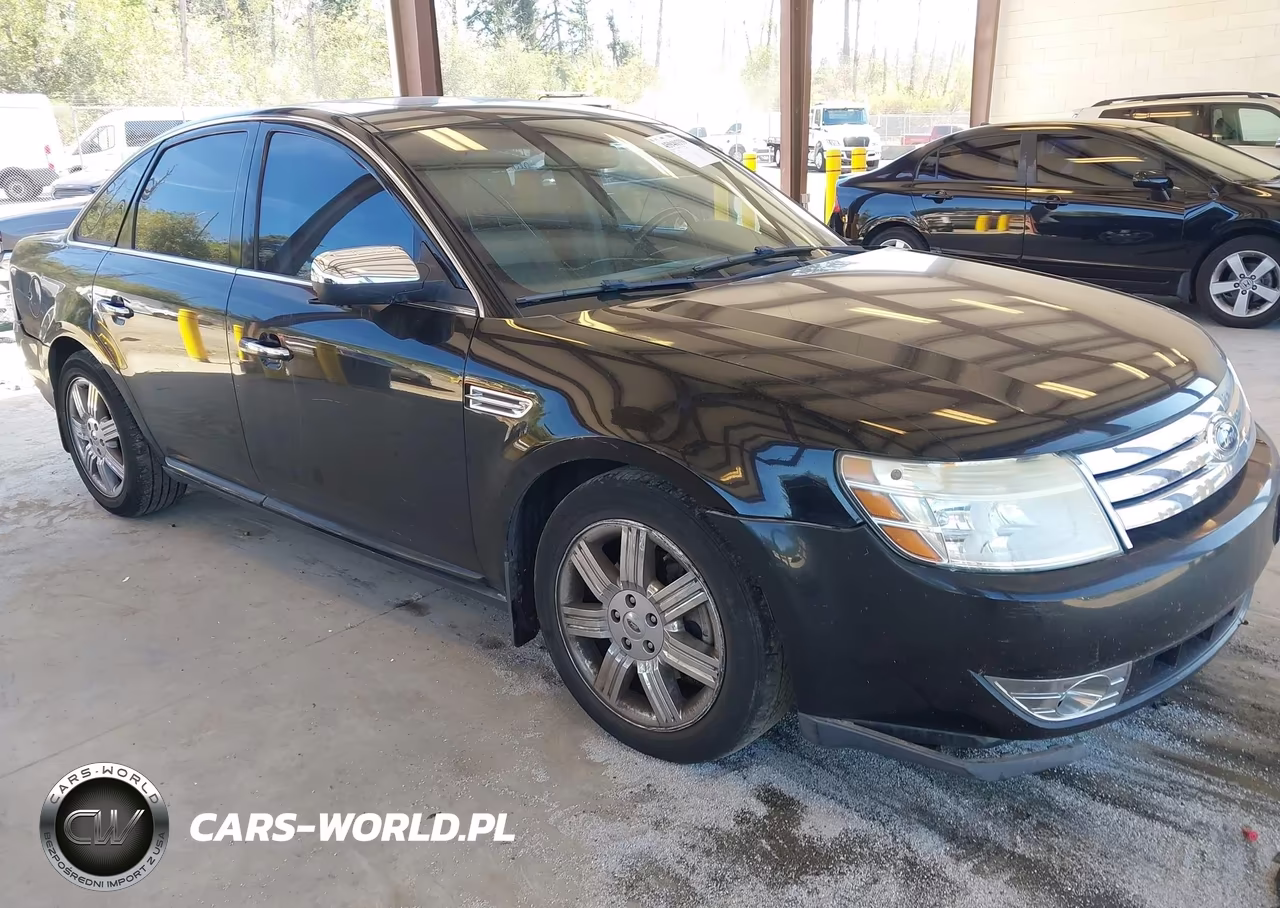 2008 Ford Taurus Limited