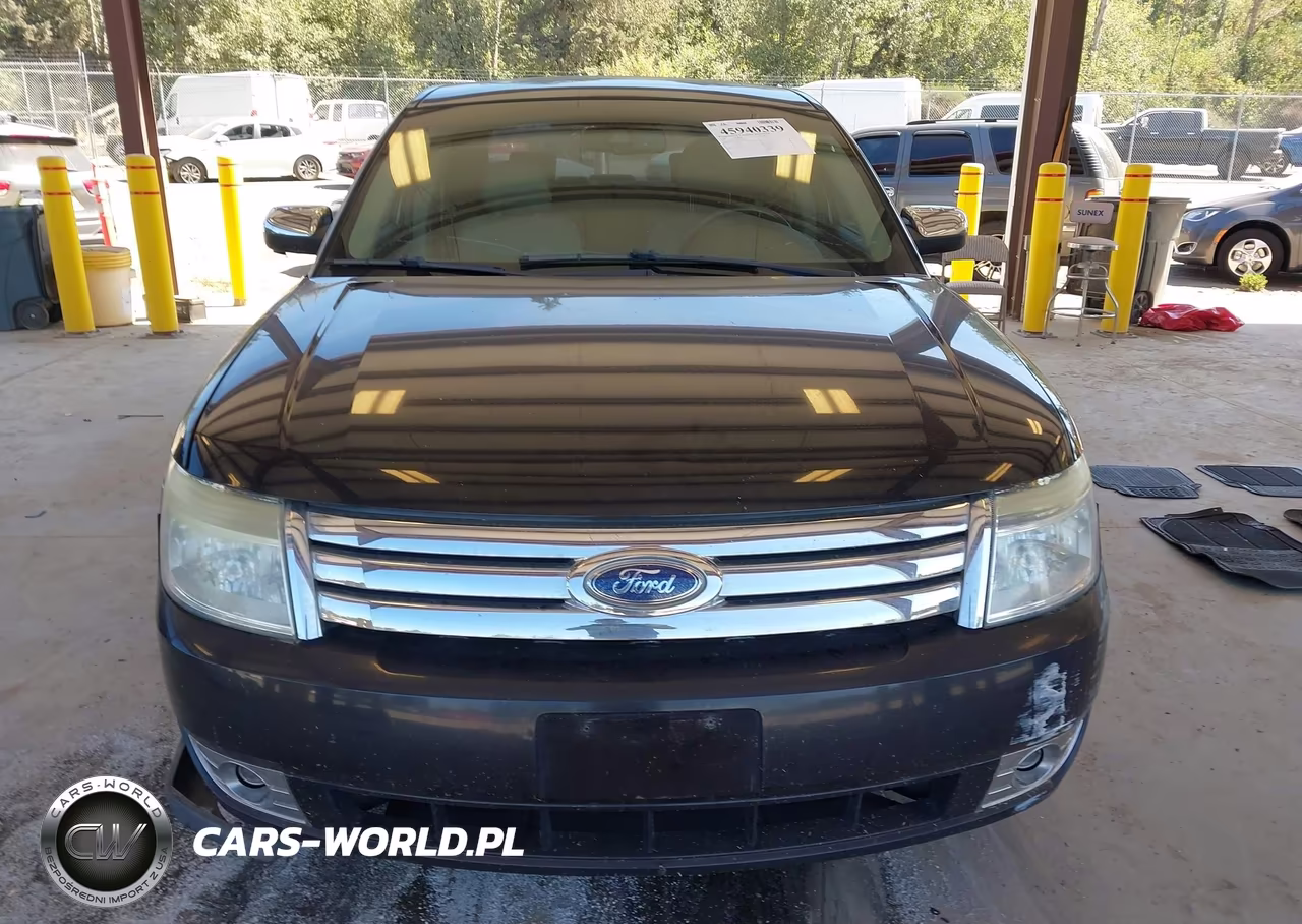 2008 Ford Taurus Limited VIN:1FAHP25W88G126042 - 12
