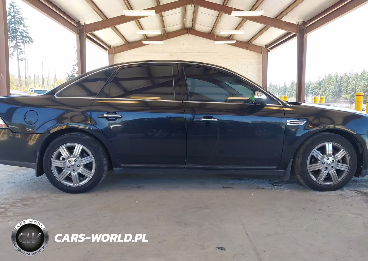 2008 Ford Taurus Limited VIN:1FAHP25W88G126042 - 13