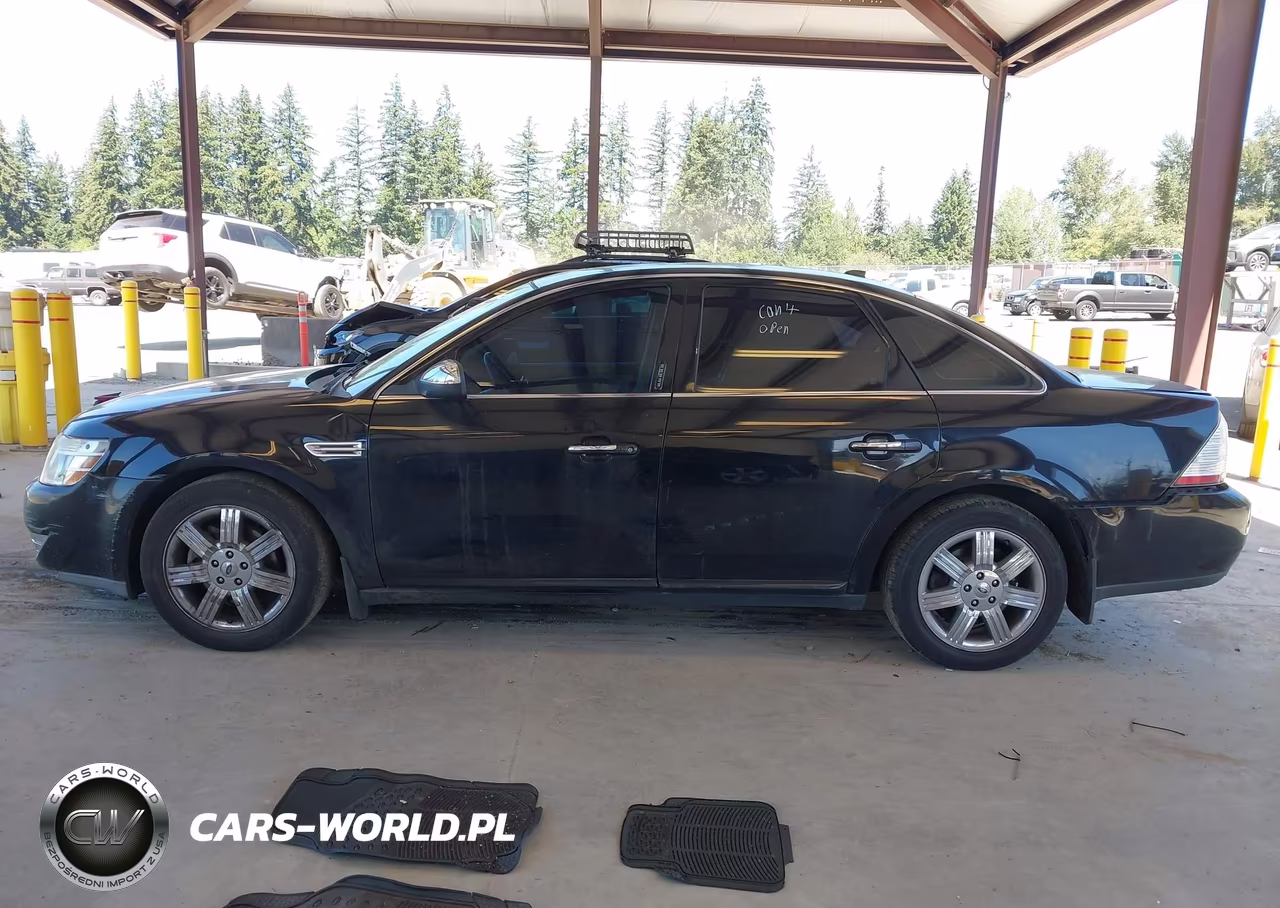 2008 Ford Taurus Limited VIN:1FAHP25W88G126042 - 14