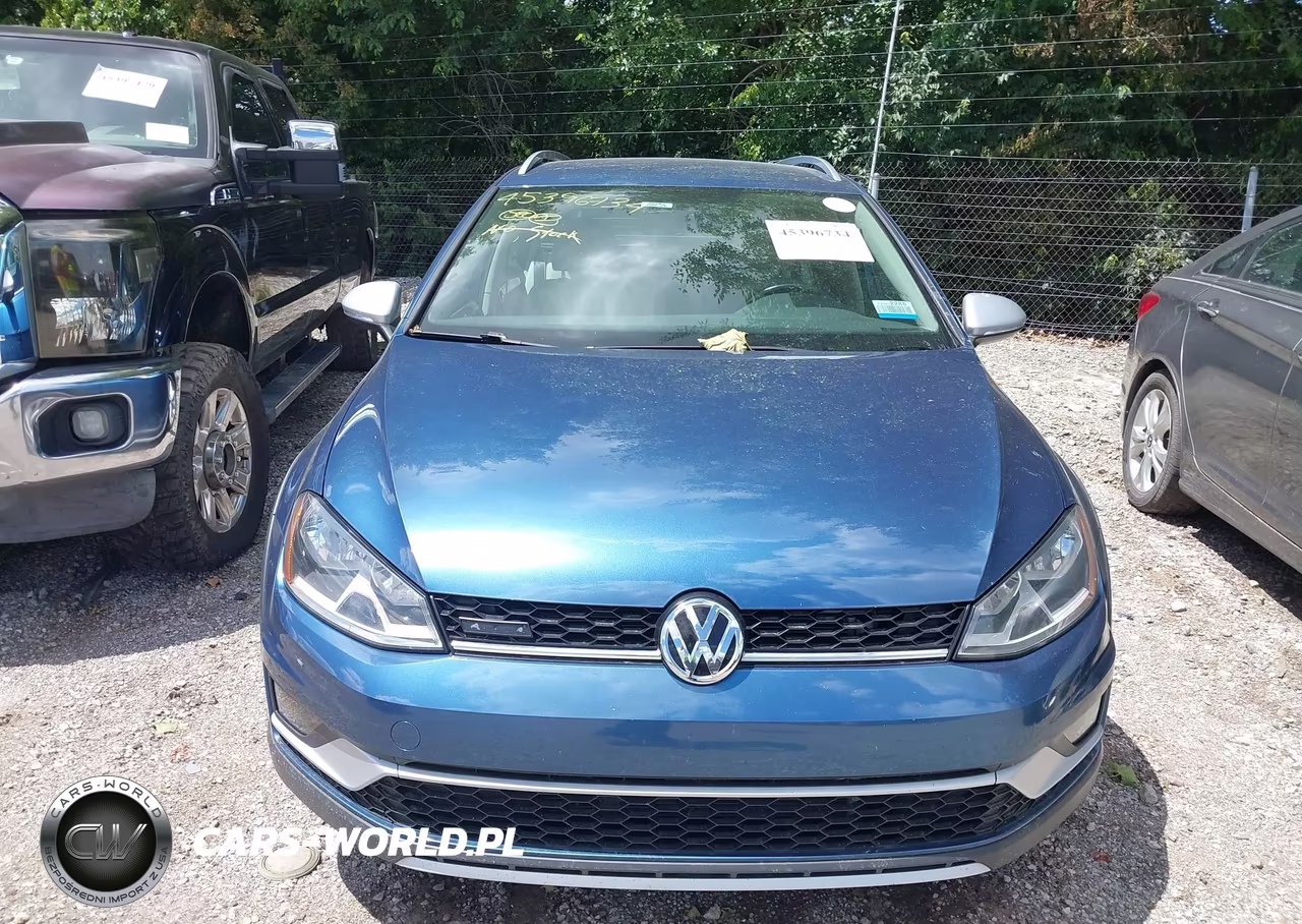 2017 Volkswagen Golf Alltrack Tsi S-Tsi Se-Tsi Sel VIN:3VWH17AUXHM517368 - 12