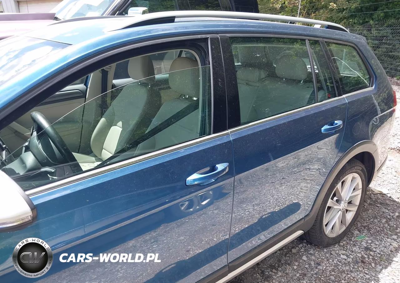 2017 Volkswagen Golf Alltrack Tsi S-Tsi Se-Tsi Sel VIN:3VWH17AUXHM517368 - 14