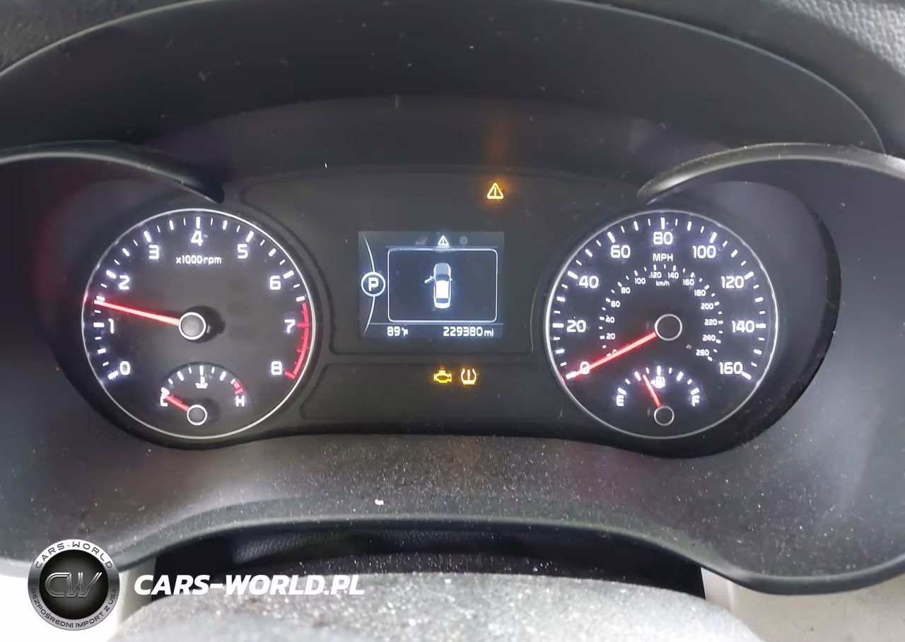 2016 Kia Optima Lx VIN:KNAGT4L35G5098844 - 7