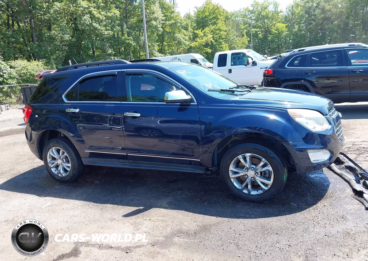 2017 Chevrolet Equinox Lt VIN:2GNFLFEK0H6149890 - 13