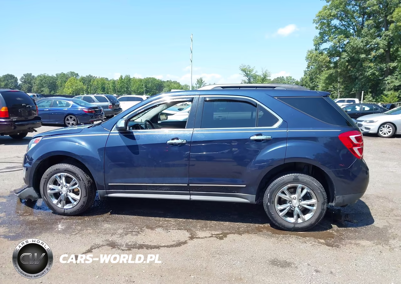 2017 Chevrolet Equinox Lt VIN:2GNFLFEK0H6149890 - 14