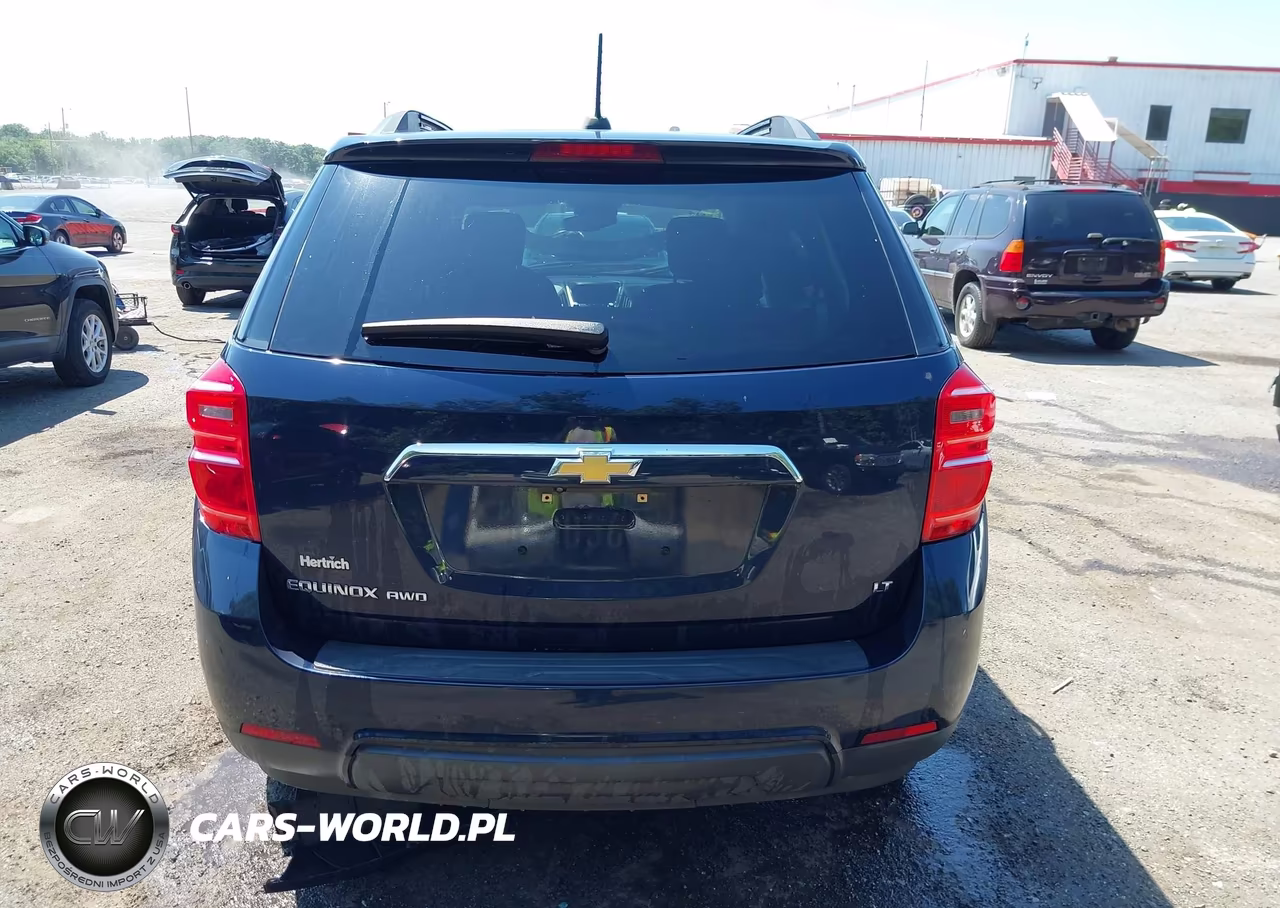 2017 Chevrolet Equinox Lt VIN:2GNFLFEK0H6149890 - 16