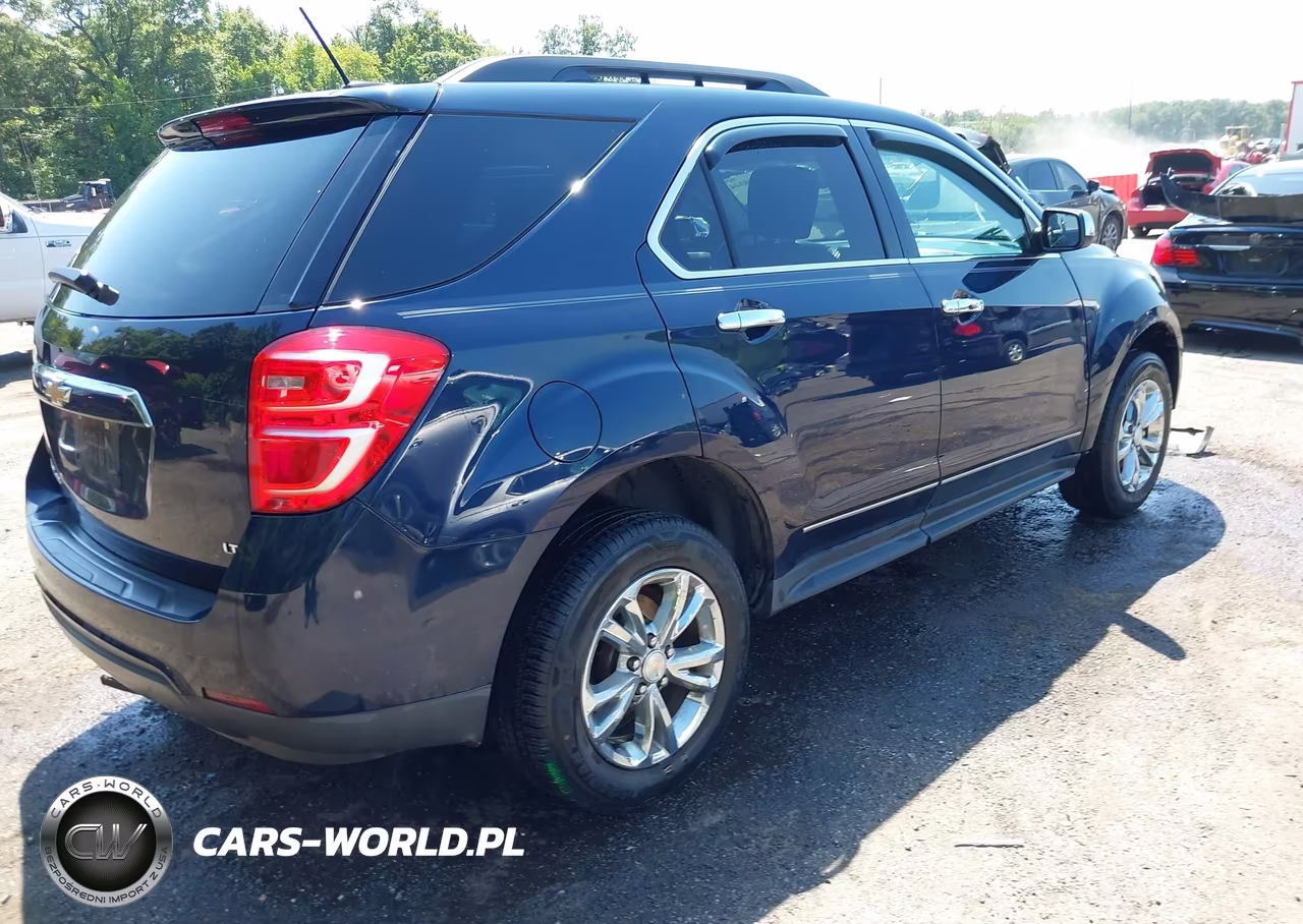 2017 Chevrolet Equinox Lt VIN:2GNFLFEK0H6149890 - 4