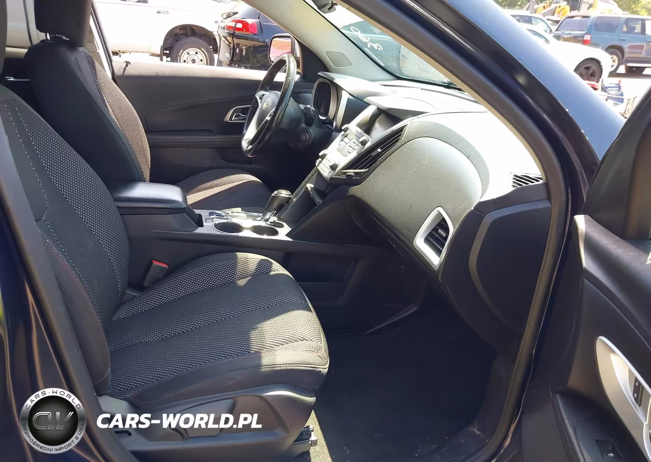 2017 Chevrolet Equinox Lt VIN:2GNFLFEK0H6149890 - 5
