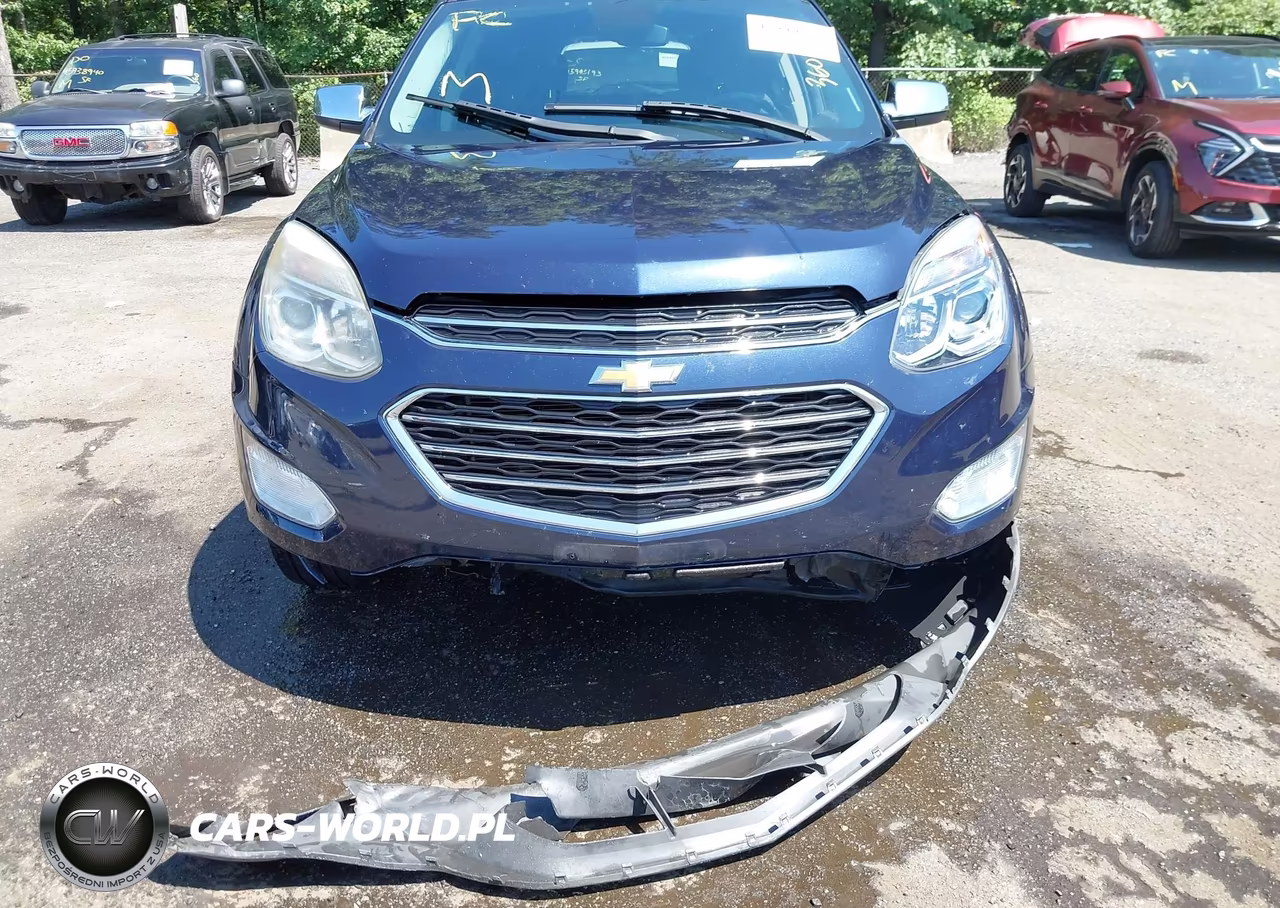 2017 Chevrolet Equinox Lt VIN:2GNFLFEK0H6149890 - 6