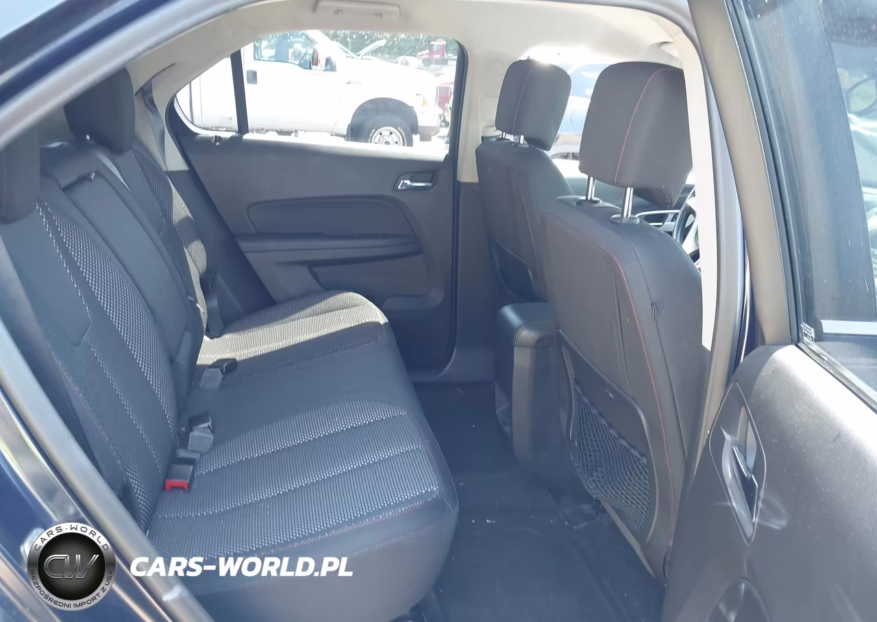 2017 Chevrolet Equinox Lt VIN:2GNFLFEK0H6149890 - 8