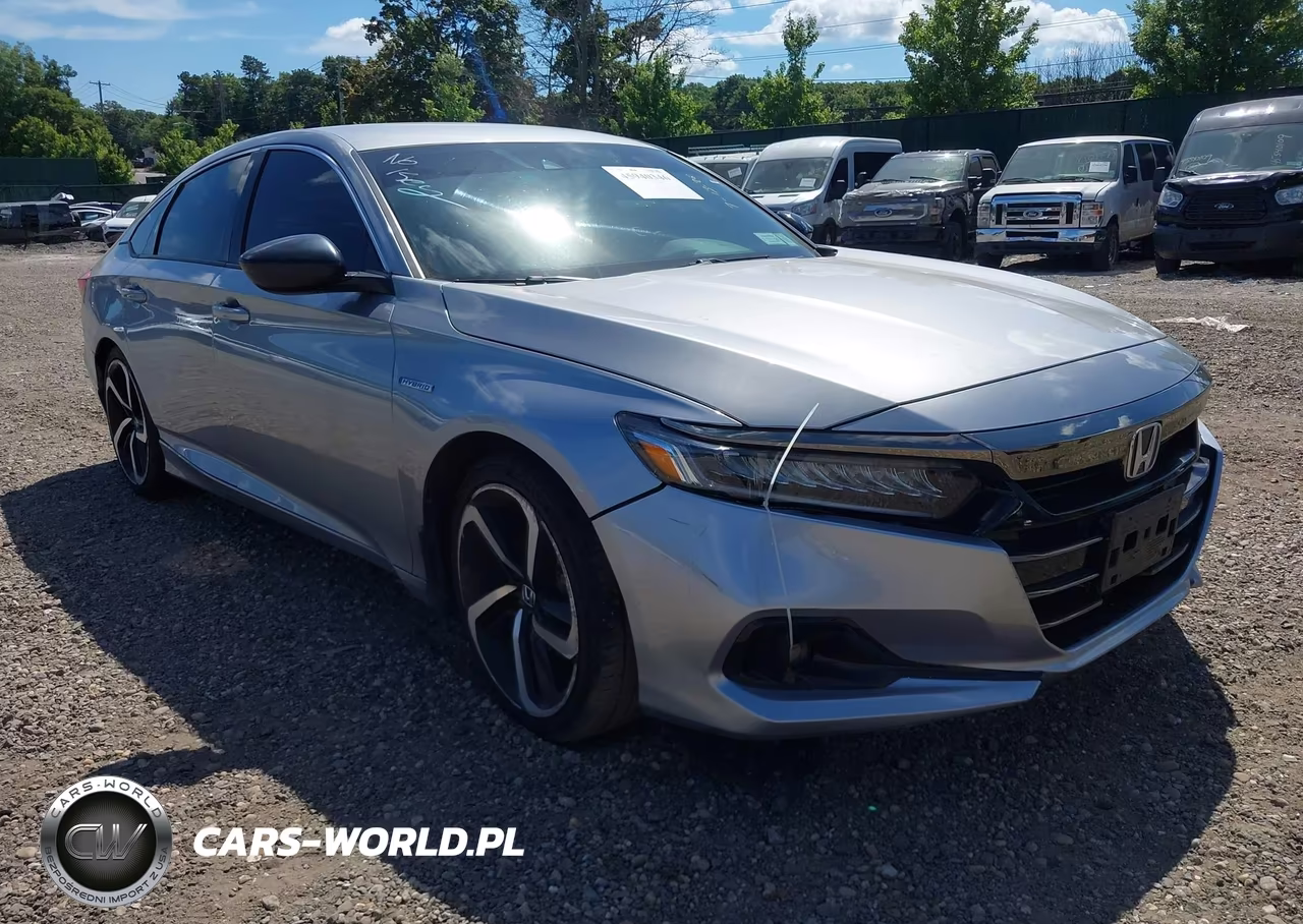 2022 Honda Accord Hybrid Sport – zdjęcie 1 z 17