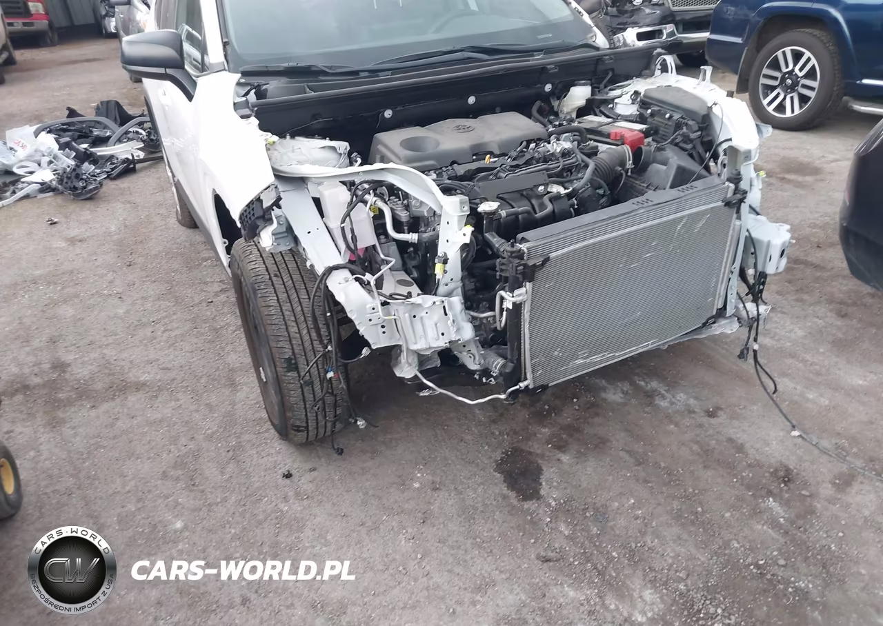 2025 Toyota Rav4 Le VIN:2T3H1RFV9SC357328 - 20