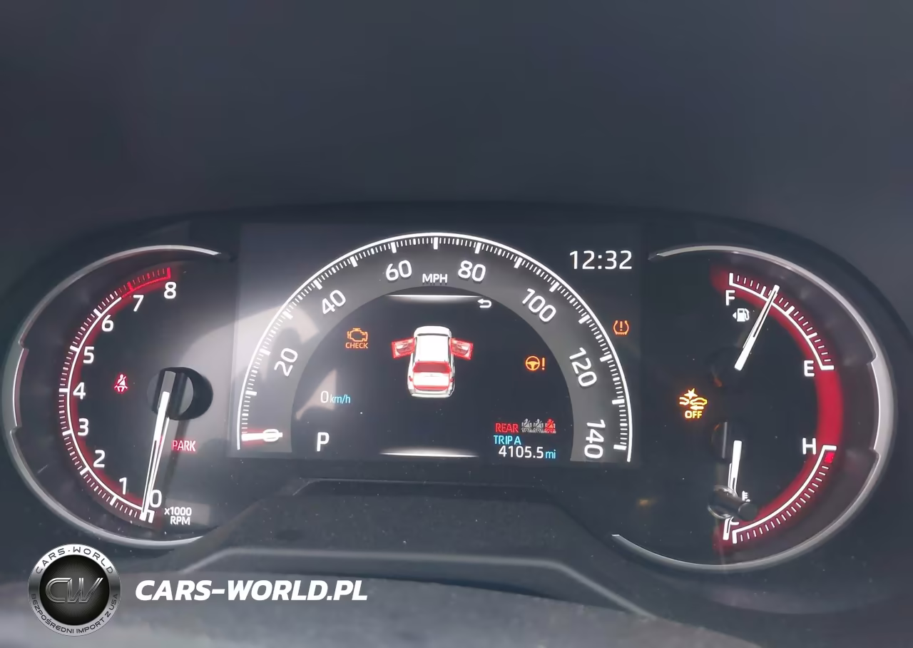 2025 Toyota Rav4 Le VIN:2T3H1RFV9SC357328 - 7