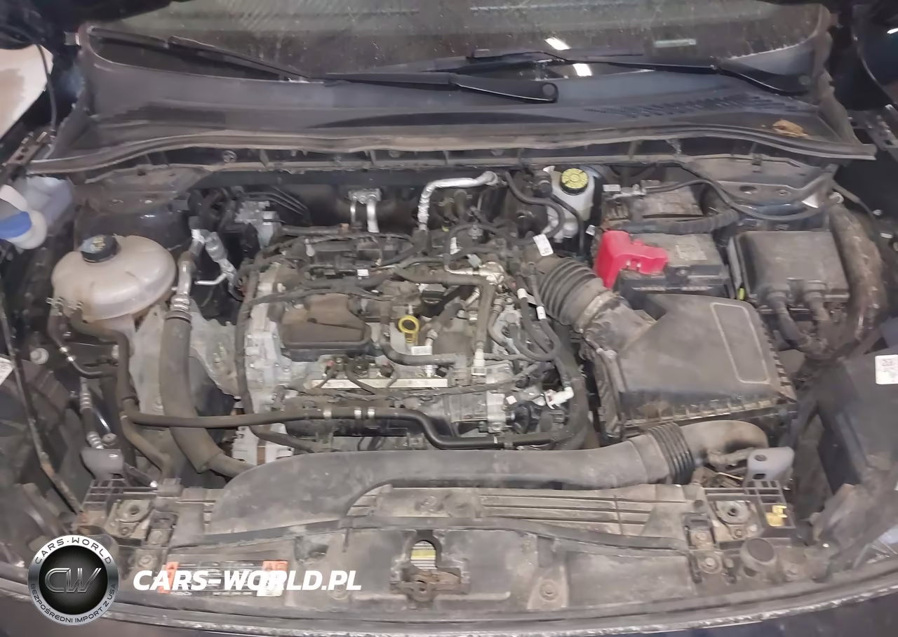 2021 Ford Escape S VIN:1FMCU9F63MUA61998 - 10