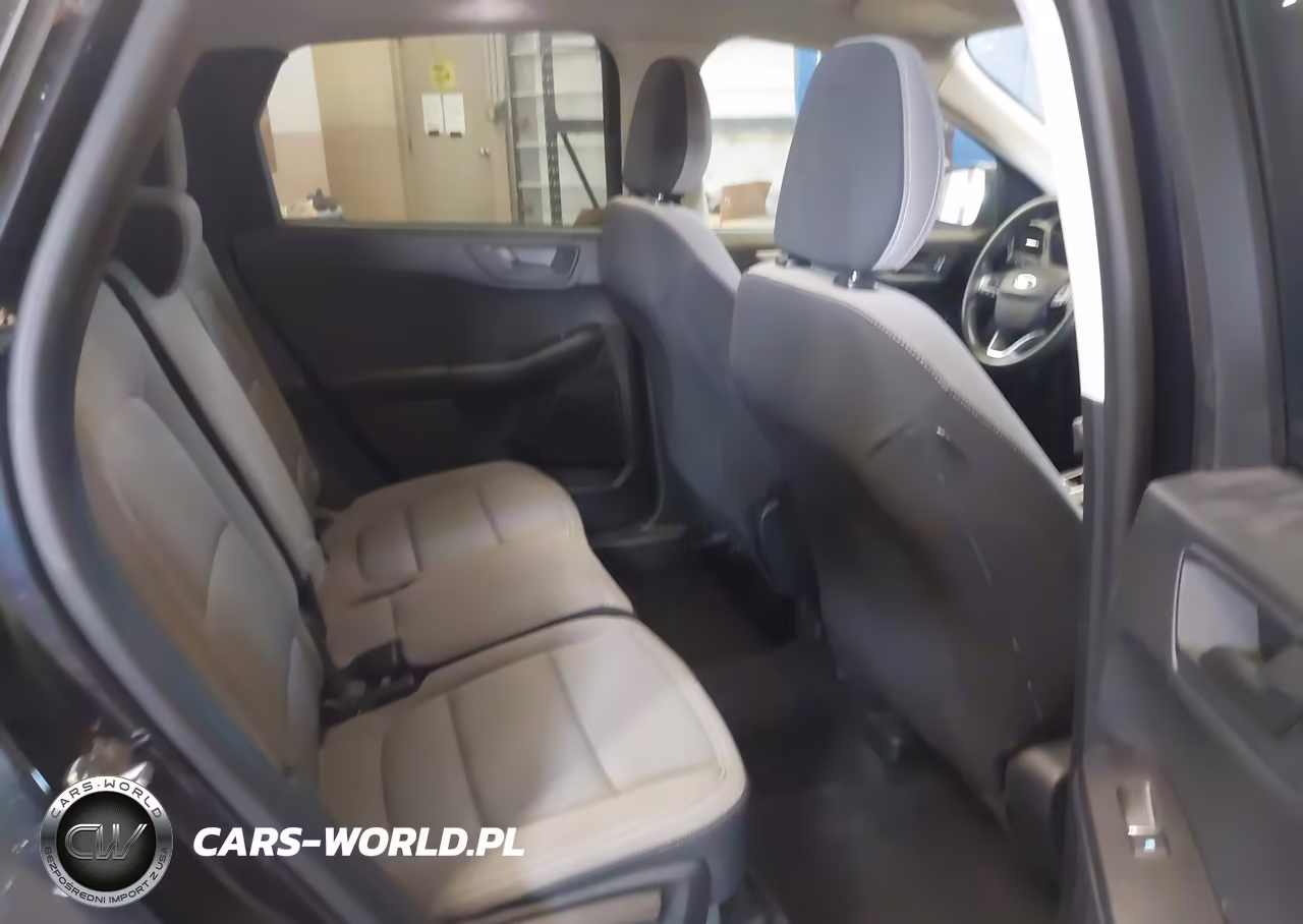 2021 Ford Escape S VIN:1FMCU9F63MUA61998 - 8