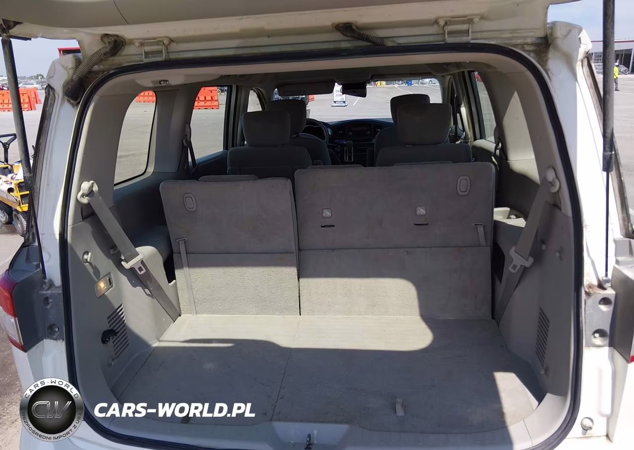 2014 Nissan Quest S VIN:JN8AE2KP8E9101323 - 18