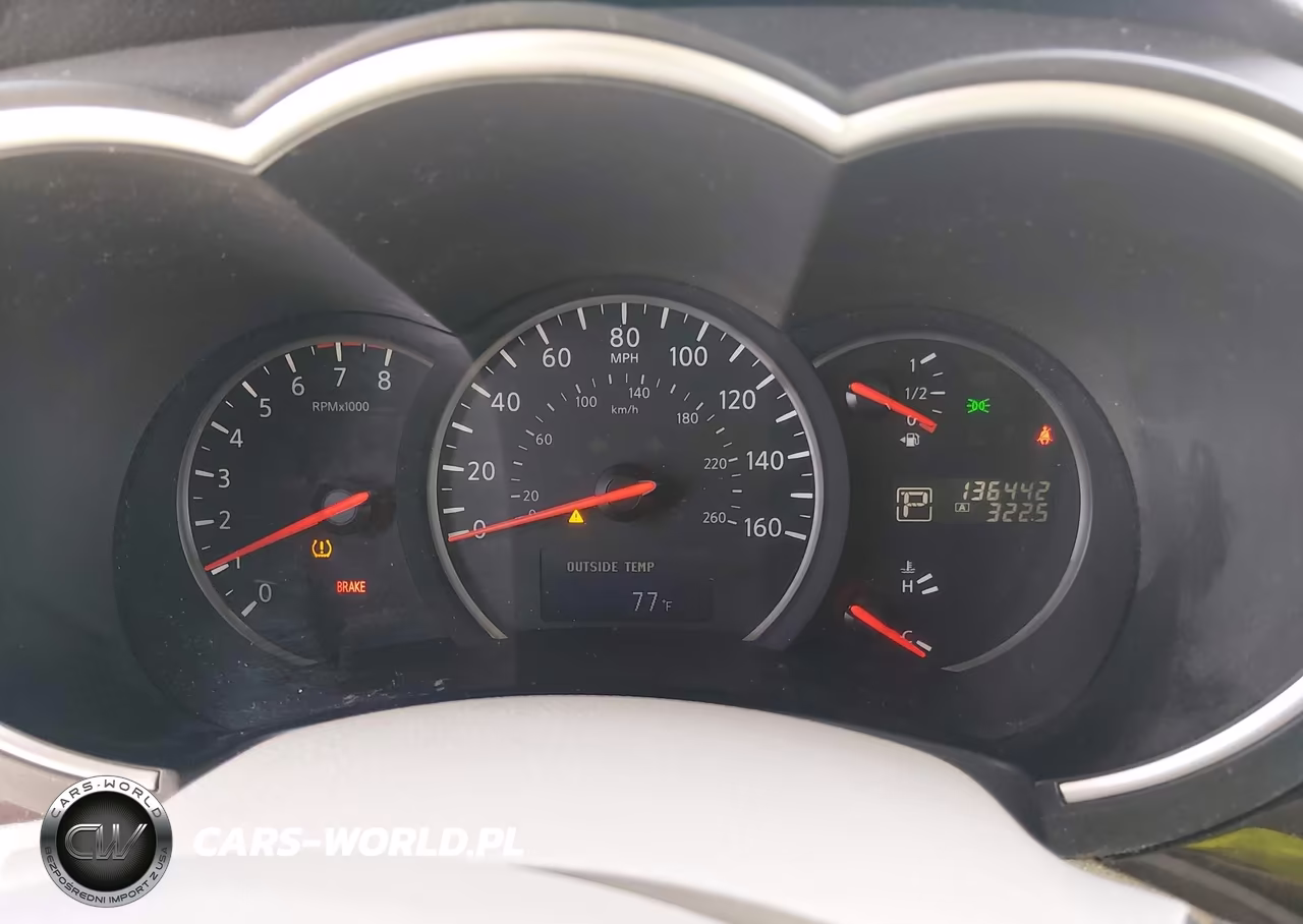 2014 Nissan Quest S VIN:JN8AE2KP8E9101323 - 7