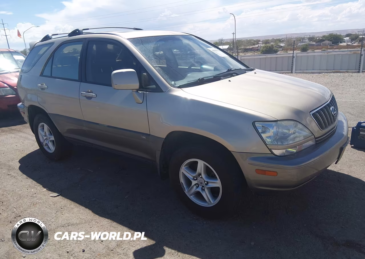 2002 Lexus Rx 300