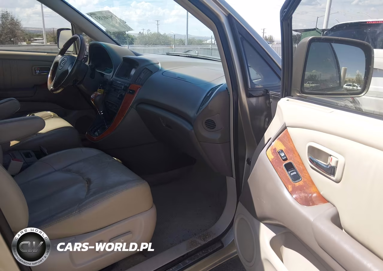 2002 Lexus Rx 300 VIN:JTJHF10U420268169 - 5