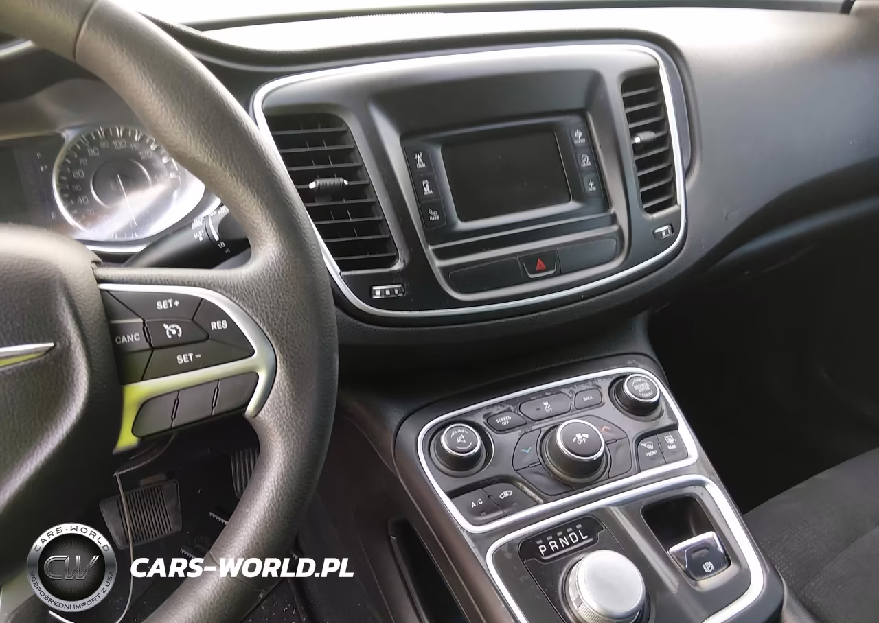 2015 Chrysler 200 Limited VIN:1C3CCCAB8FN661880 - 12