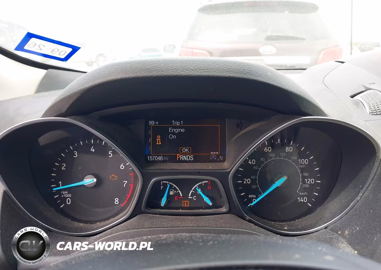 2017 Ford Escape Titanium VIN:1FMCU0J90HUD40098 - 7