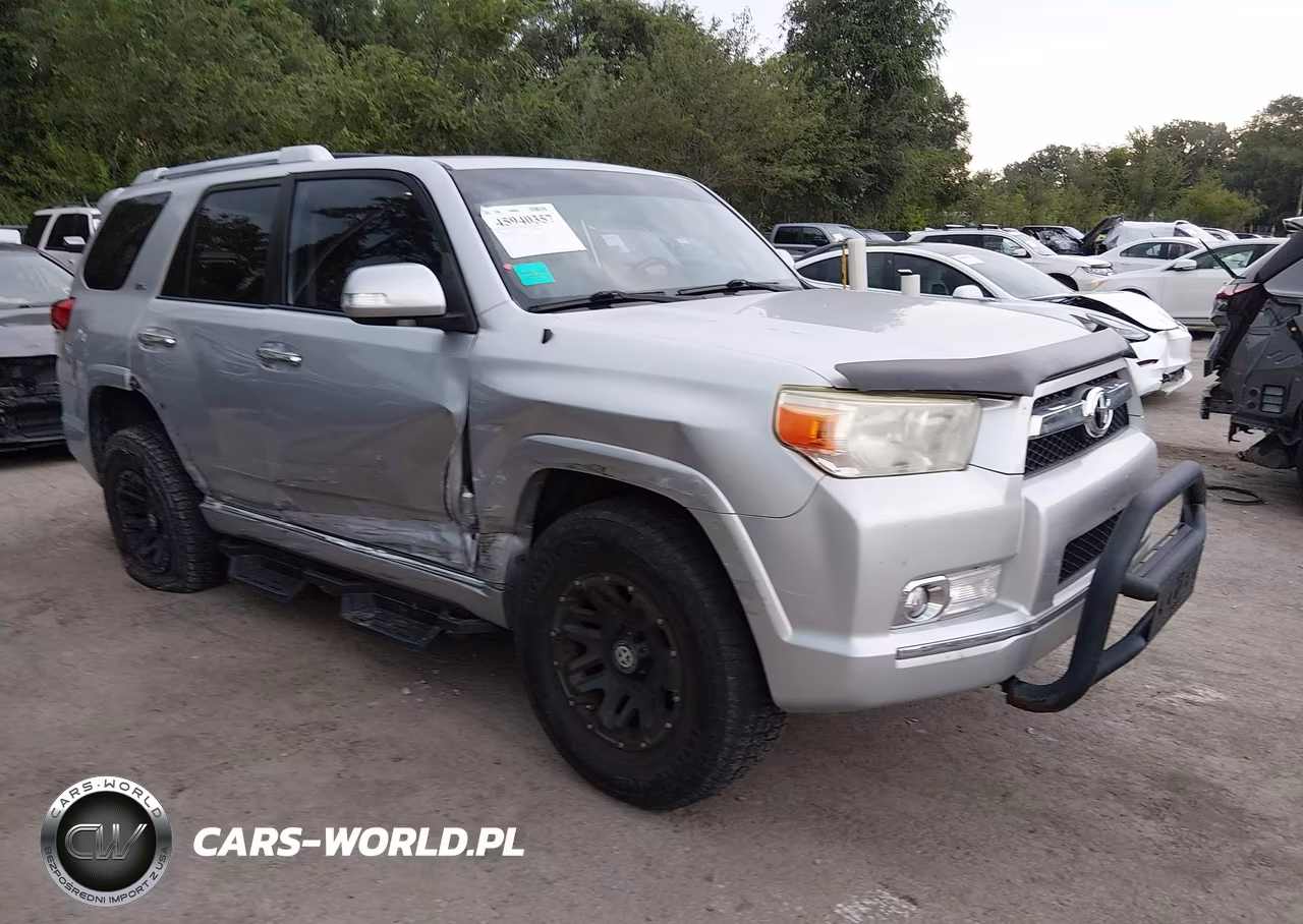 2011 Toyota 4Runner Sr5 V6