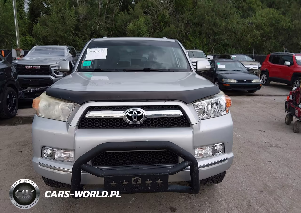 2011 Toyota 4Runner Sr5 V6 VIN:JTEBU5JR8B5046930 - 13