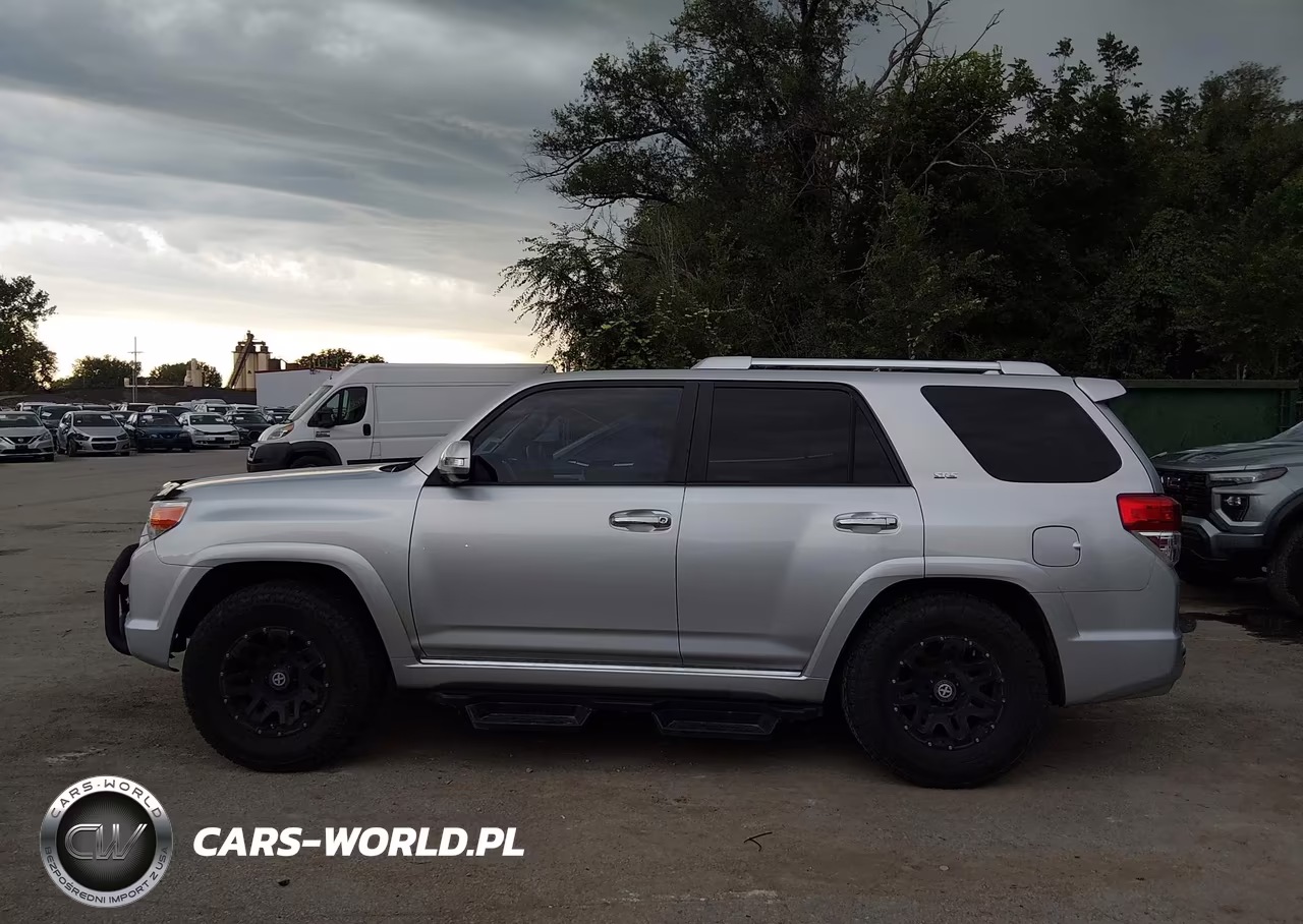 2011 Toyota 4Runner Sr5 V6 VIN:JTEBU5JR8B5046930 - 15
