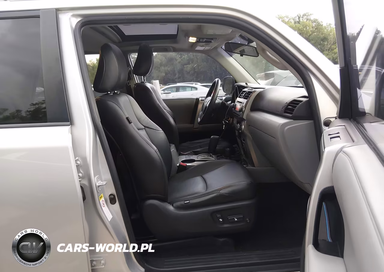 2011 Toyota 4Runner Sr5 V6 VIN:JTEBU5JR8B5046930 - 5