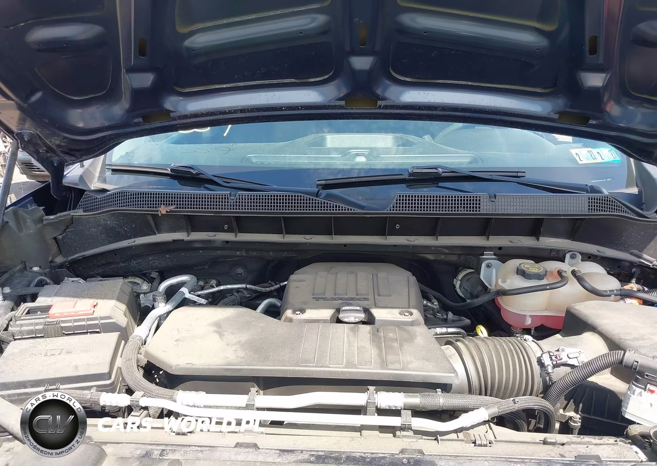 2022 Chevrolet Silverado 1500 Ltd 4Wd Short Bed Custom VIN:1GCPYBEK9NZ175010 - 10
