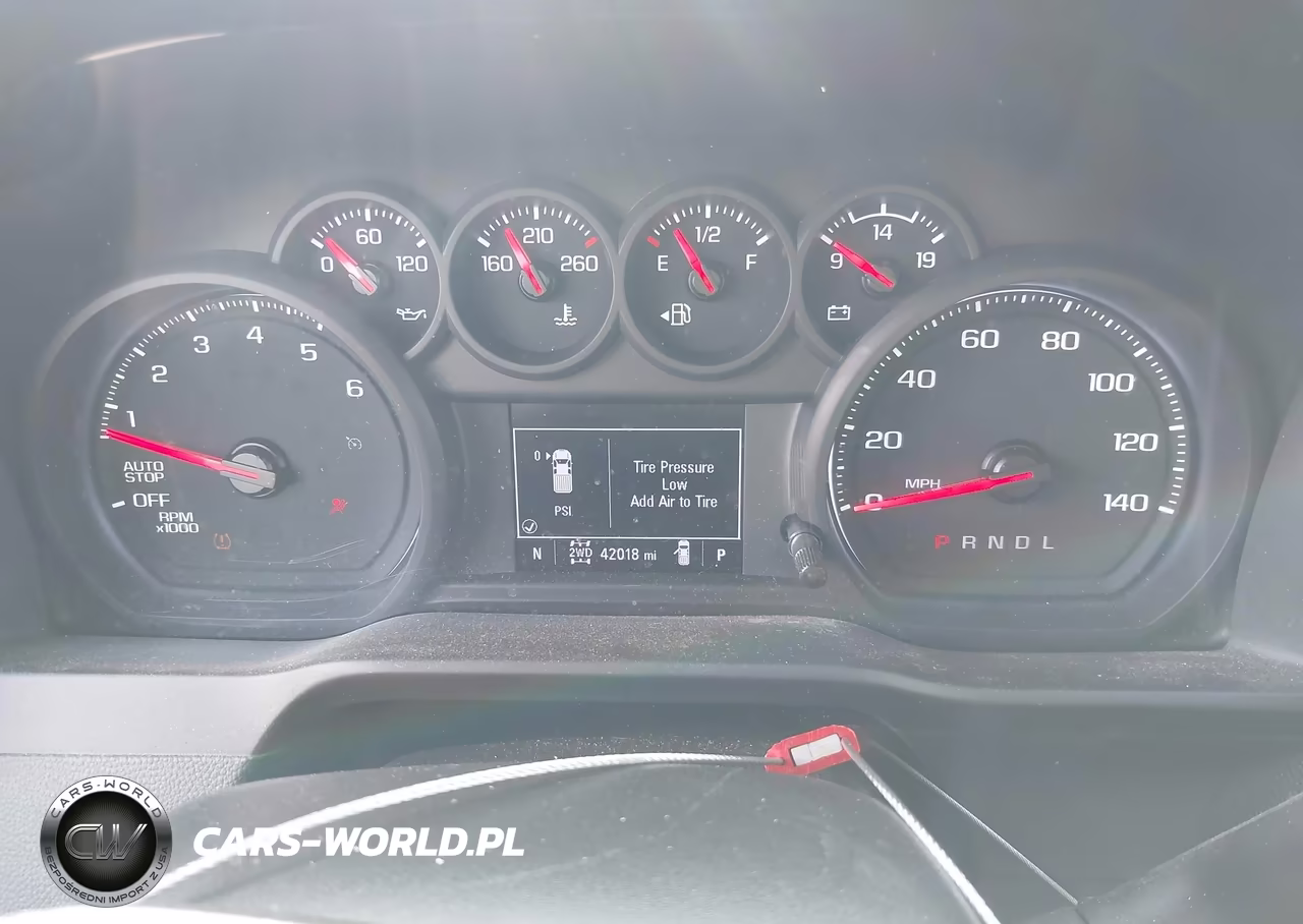 2022 Chevrolet Silverado 1500 Ltd 4Wd Short Bed Custom VIN:1GCPYBEK9NZ175010 - 7