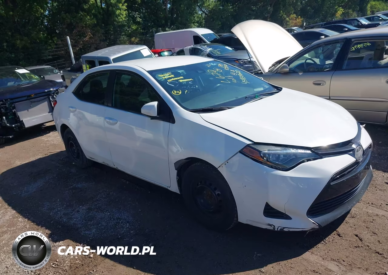 2019 Toyota Corolla L-Le-Xle-Se-Xse