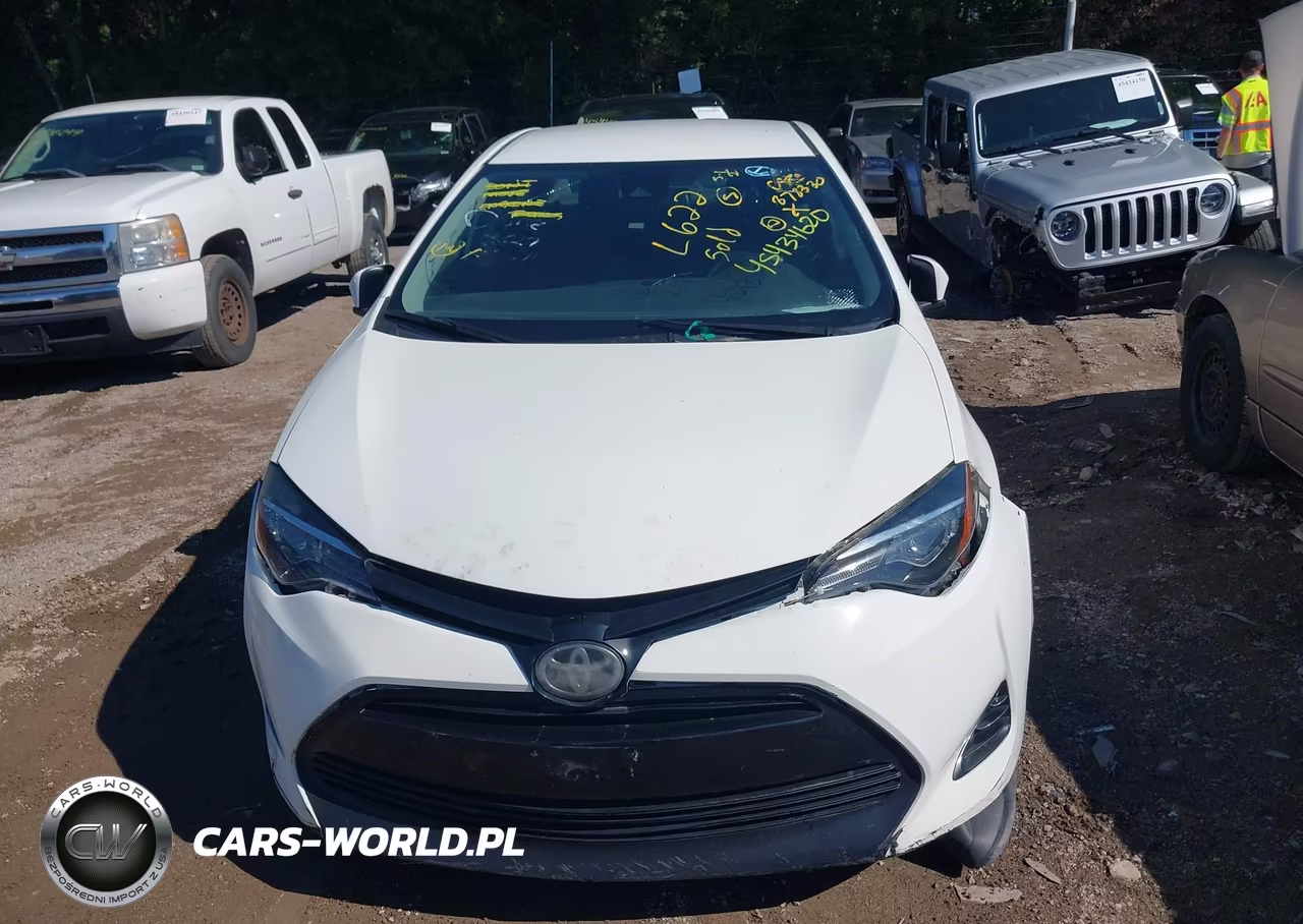 2019 Toyota Corolla L-Le-Xle-Se-Xse VIN:5YFBURHE0KP866159 - 12