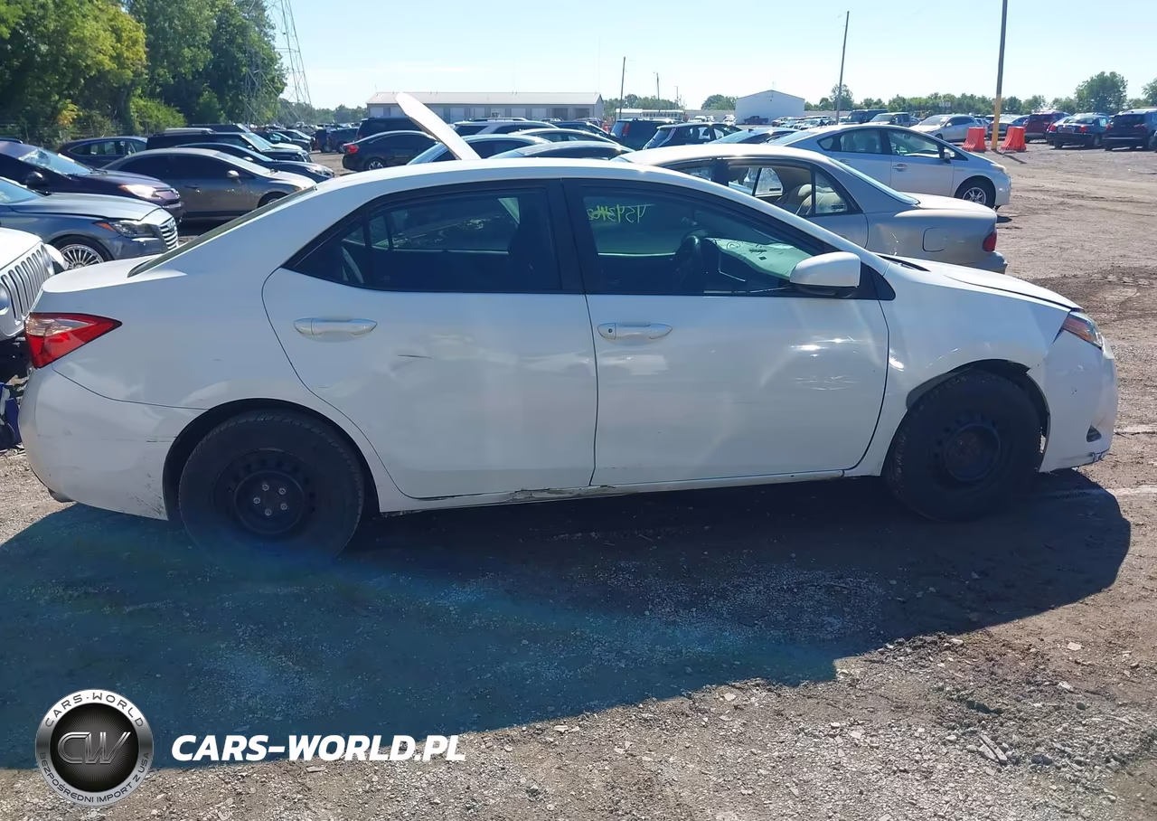 2019 Toyota Corolla L-Le-Xle-Se-Xse VIN:5YFBURHE0KP866159 - 13